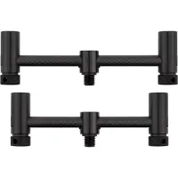 Fox International Black Label Carbon Adjustable Summerbar Till Spöhållare 2 Sektioner
