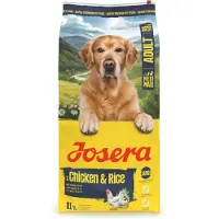 Josera Medi/maxi Chicken & Rice-12.5kg Vuxenfoder För Hundar