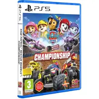 Ps5 Paw Patrol Rescue Wheels: Championship