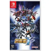 Games Switch Super Robot Wars Y-imp-asia