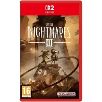 Games Switch 2 Little Nightmares Lll Collector Edition Mirror Edition