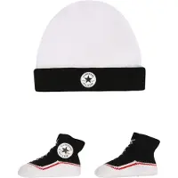 Converse Mössa röd / svart / vit