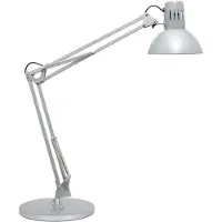 MAUL LED skrivbordslampa | Study | silver