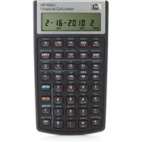 HP Finansräknare | 10BII+