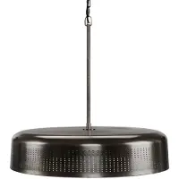 Artwood Callum plaid kuddfodral brun