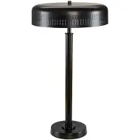 Artwood Armando bordslampa antik brons