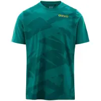 Briko Adventure Camo T-shirt Med Korta ärmar