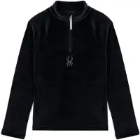 Spyder Shimmer Bug Fleece Med Halv Dragkedja