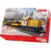 Märklin 29188, Modelljärnväg och -tåg, Monteringssats, HO (1:87), Alla, Metall, Plast, 6 År