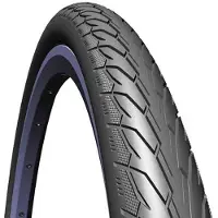Mitas V66 Flash Reflective 1 Mm 700c X 28 Rigid Tyre Svart 700C x 28