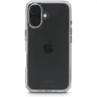 Hama Cover Apple iPhone 16 Transparent 00123752
