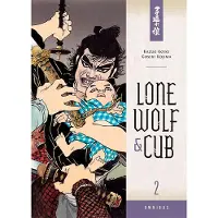 BOKUS Lone Wolf And Cub Omnibus Volume 2