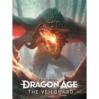 The Art of Dragon Age: The Veilguard