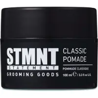 STMNT Nomad Barber Collection Classic Pomade Hårpasta 100 ml