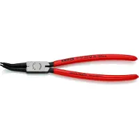 Knipex 44 31 J32, Låsringstång, Stål, Plast, Röd, 225 mm, 195 g