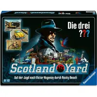 Ravensburger 24741 Die drei ??? Scotland Yard