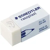 Staedtler rasoplast 526 B, Vit, Vuxna och barn, 33 mm, 16 mm, 13 mm, 1 styck