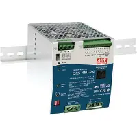 MEAN WELL DRS-480-36 DIN-skena nätaggregat 36 V 13.3 A 480 W Antal utgångar:1 x Innehåll 1 st