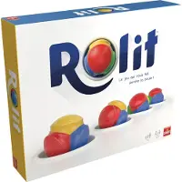 Goliath Rolit Flerfärgad Brädspel för Barn - 1 Styck
