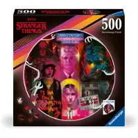 Ravensburger Pussel Stranger Things 500 bitar,