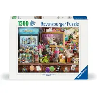 Ravensburger Craft Beer Bonanza 1500 Piece Jigsaw Puzzle fr vuxna - 12000744 - Handgjorda verktyg tillverkade i Tyskland varje bit passar perfek