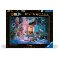 Ravensburger Disney Castle Collection - Pocahontas 1000 Bitars Pussel | Unik Softclick Teknologi | Perfekt för Disney Fans