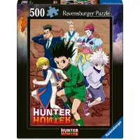 Ravensburger Hunter X Hunter 500p