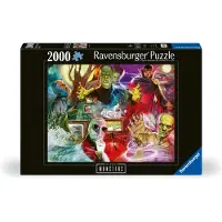 Ravensburger Universal Monsters Pussel 2000 Bitar