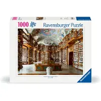 Ravensburger - Library at St. Florian Monastery 1000p