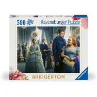 Ravensburger 12001230, 500 styck, TV/film, 12 År