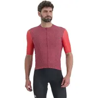 Sportful Checkmate Korta ärmar Cykeltröja