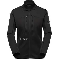 Mammut Eiger Nordwand Advanced Fleecejacka Med Dragkedja