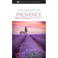 Provence och Franska rivieran