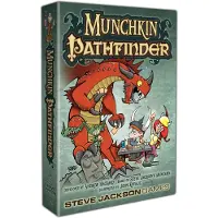 LatestBuy Toy Box Munchkin Pathfinder Edition