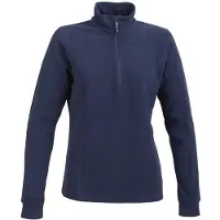 Rock Experience Tempus Half Zip Fleece Blå S Kvinna