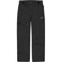 Picture - Skidbyxor barn - Time Pants Black för Unisex - Barnstorlek 110-122 cm - Svart