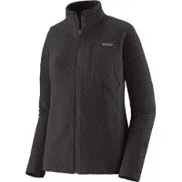 Patagonia W's R1 Air Jkt Black