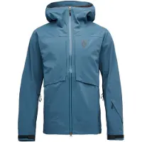 Black Diamond Men's Factor Shell Midnight Blue