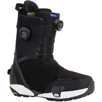 Burton - Snowboardboots herr - Waverange X Step On Black för UnisexUll - Storlek 41 - Svart