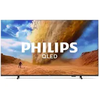 Philips 43PUS7810 - 43" Diagonal klass LED-bakgrundsbelyst LCD-TV - QLED - Smart TV - TITAN OS - 4K UHD (2160p) 3840 x 2160 - HDR - Quantum Dot - m...