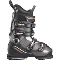 Nordica - Pjäxor dam - Sportmachine 3 85 W GW för UnisexUll - Storlek 37 - Svart