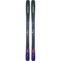 Elan - Skidor - Playmaker 91 2026 för Unisex - Storlek 188 cm - Vit