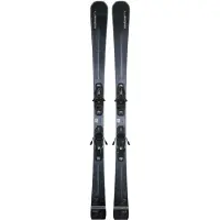 Elan Primetime N°2 W Black Shift X + El 9.0 Alpint Skidpaket För Damer