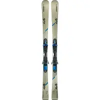 Elan Primetime 44+ Fusion X + Fx Emx 12.0 Alpint Skidpaket