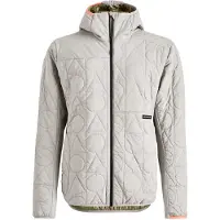 Ortovox - Dunjackor skid dam - Ravine Metawool 90 Jacket W White Tea för UnisexUll - Storlek M - Grå