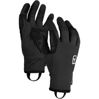 Ortovox Freeride 3 Finger Pro, Skidhandskar, Svart