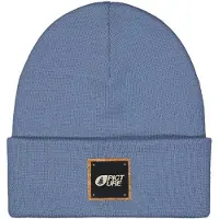 Picture Organic Clothing - Mössor - Uncle Beanie Stonewash för Unisex - Blå