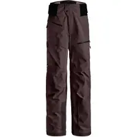 Ortovox Ravine Plus 3L Byxor dark chestnut 70301 Storlek S