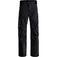 Ortovox - Skidbyxor - Ravine Free 3L Pants M Black Raven för UnisexUll - Storlek XL - Svart