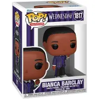 Funko POP! Wednesday Tv Bianca Figur 9 Cm